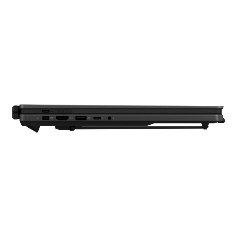 Ноутбук ASUS ROG Zephyrus Duo 16 GX651AX-SR118W Touch 16"(2880x1800 OLED (матовый))/Touch/Intel Ultra 9 386H(2.4Ghz)/65536Mb/1024PCISSDGb/noDVD/Ext:NVIDIA GeForce RTX 5090(24576Mb)/Cam/BT/WiFi/90WHr/war 1y/2.82kg/Stellar Grey/Win11Home + стилус; рюкзак, фото 14