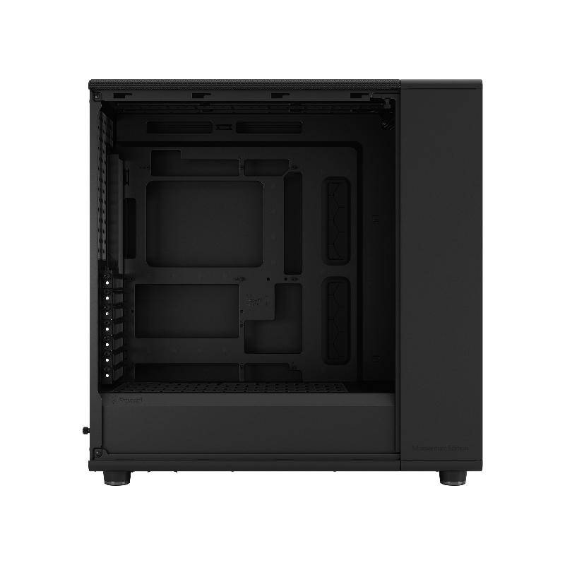 Корпус ПК без блока Case Fractal Design North XL Momentum Edition, Full-Tower, 3x140mm, 2xUSB-A 3.0 + 1xUSB 3.2 Type-C, E-ATX, ATX, mATX, mITX Black, фото 15