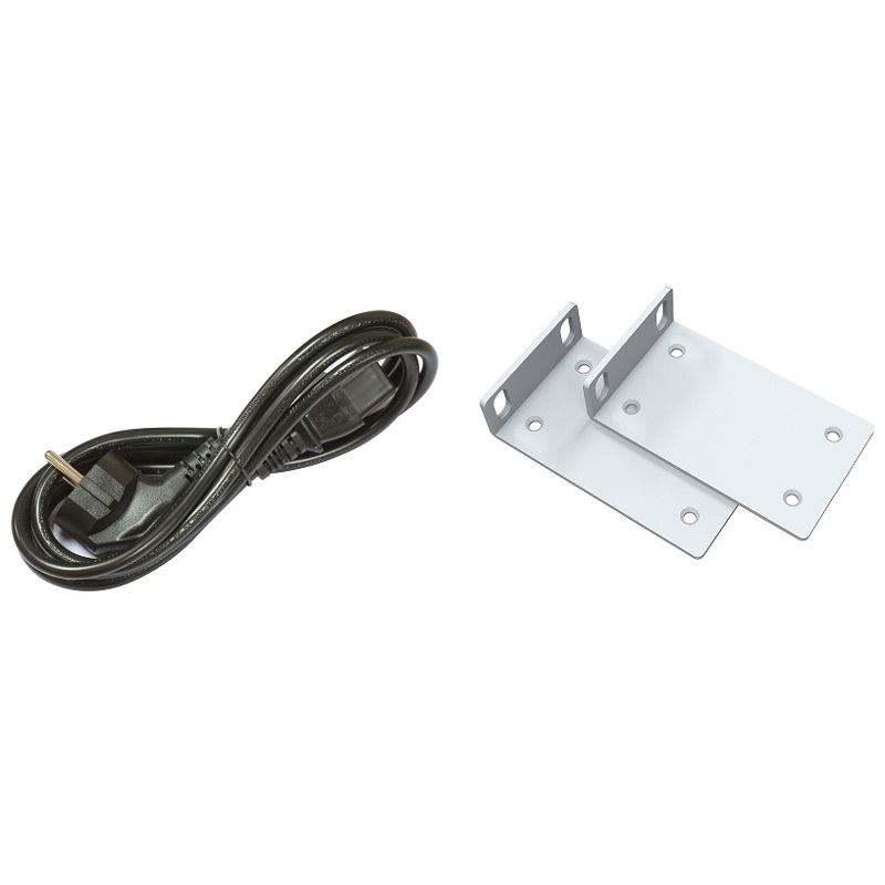 Коммутатор Mikrotik CRS328-24P-4S+RM управляемый, 24 порта 1 Гбит/с PoE, 4 SFP+ 10 Гбит/с, 1U, фото 3