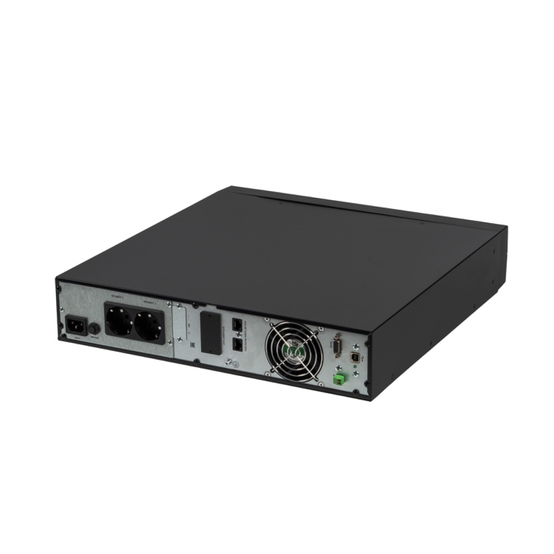 ИБП Бастион 8764 SKAT-UPS 1500-RACK-ON-3X9 P3 ИБП 1500ВА, 2 розетки, Schuko, фото 10