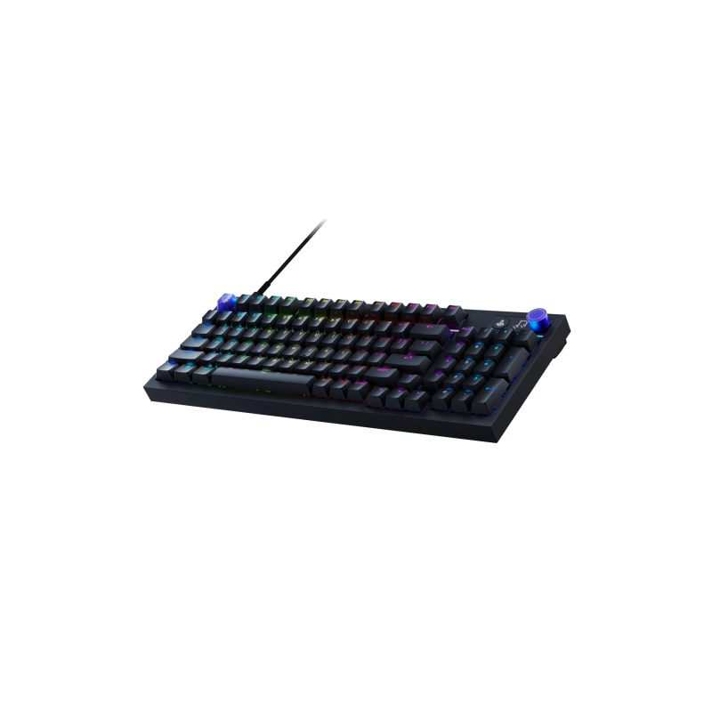 Клавиатура Logitech G316 X 98, проводное подключение, USB-C, чёрный, подсветка, фото 4