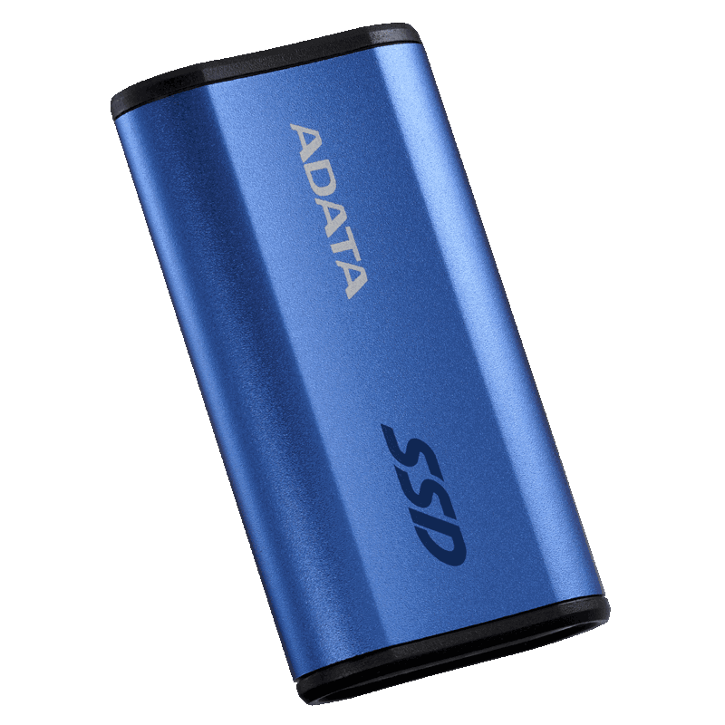 Внешний SSD ADATA SE880, 500GB, USB 3.2 Gen2 Type-C, up to R/W 2000/2000 MB/s, 64.8x35x12.5mm, Blue (ADATA AELI-SE880-500GCBU), фото 5