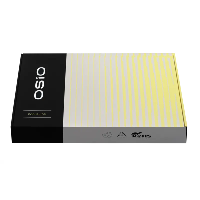 Ноутбук Osio FocusLine F160a-010, Ryzen 7 5700U, 16 ГБ ОЗУ, SSD 1 ТБ, 16.1 дюйма, фото 29