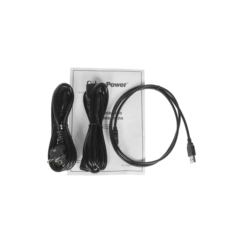 ИБП Cyberpower Online Tower 1000VA, 1000 ВА, 900 Вт, 4 розетки, IEC C13, фото 4