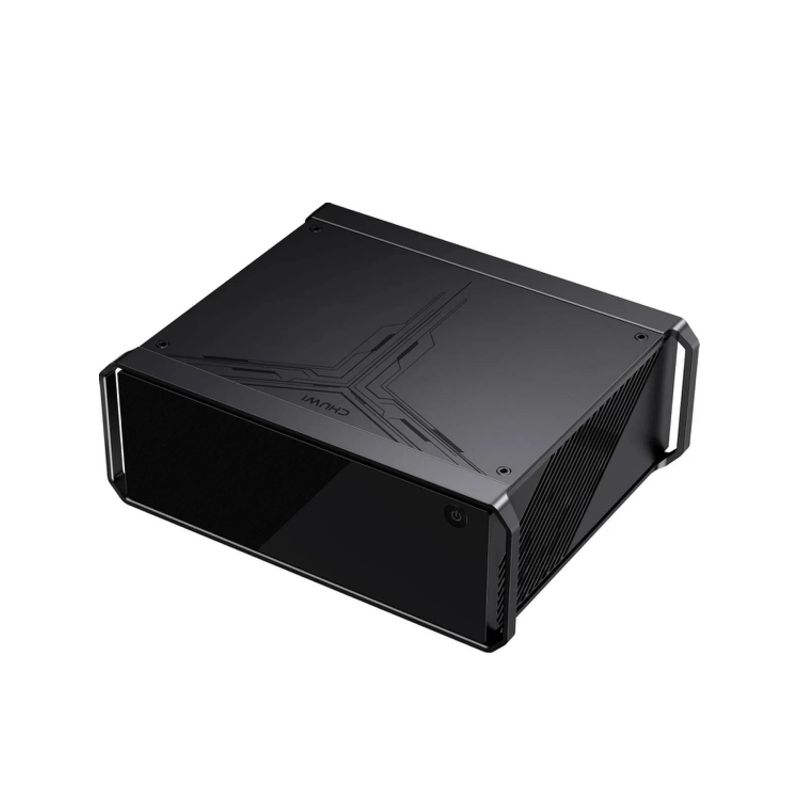 Компьютер/ Chuwi CoreBox Intel Core i5 13420H(2.1Ghz)/16384Mb/512PCISSDGb/Int:Intel UHD Graphics/BT/WiFi/war 1y/0.865kg/Grey/Win11Pro + DDR4(njSlots)/USB3.0*4/HDMI*2/DP*1/RJ45*1/WIFI6,BT5.2/bracket, фото 8