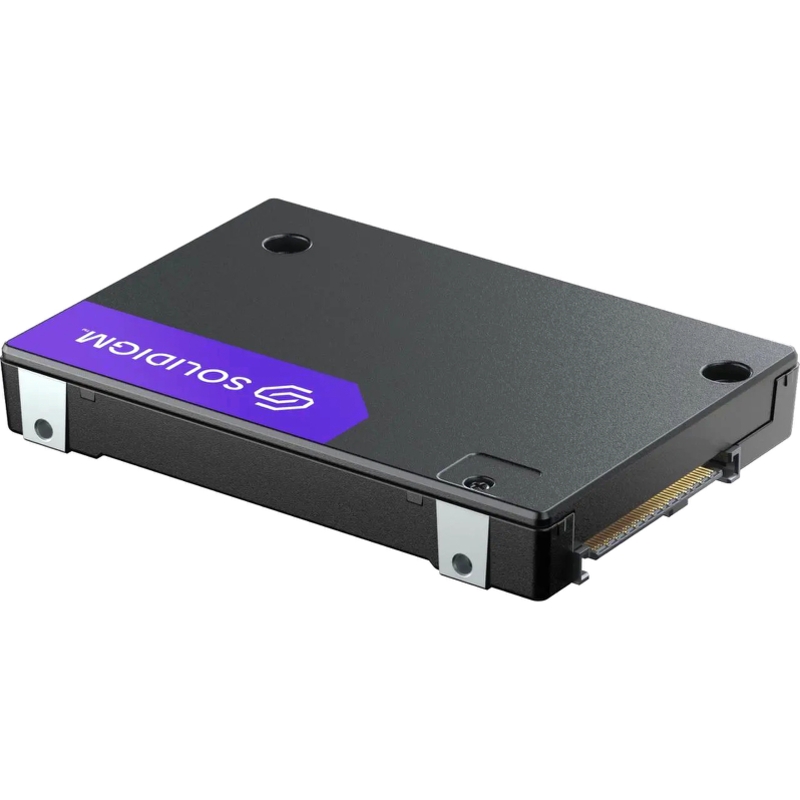 Серверный SSD Solidigm D7-PS1030, 6400 ГБ, U.2 NVMe PCIe 5.0 x4, 3 DWPD, фото 8