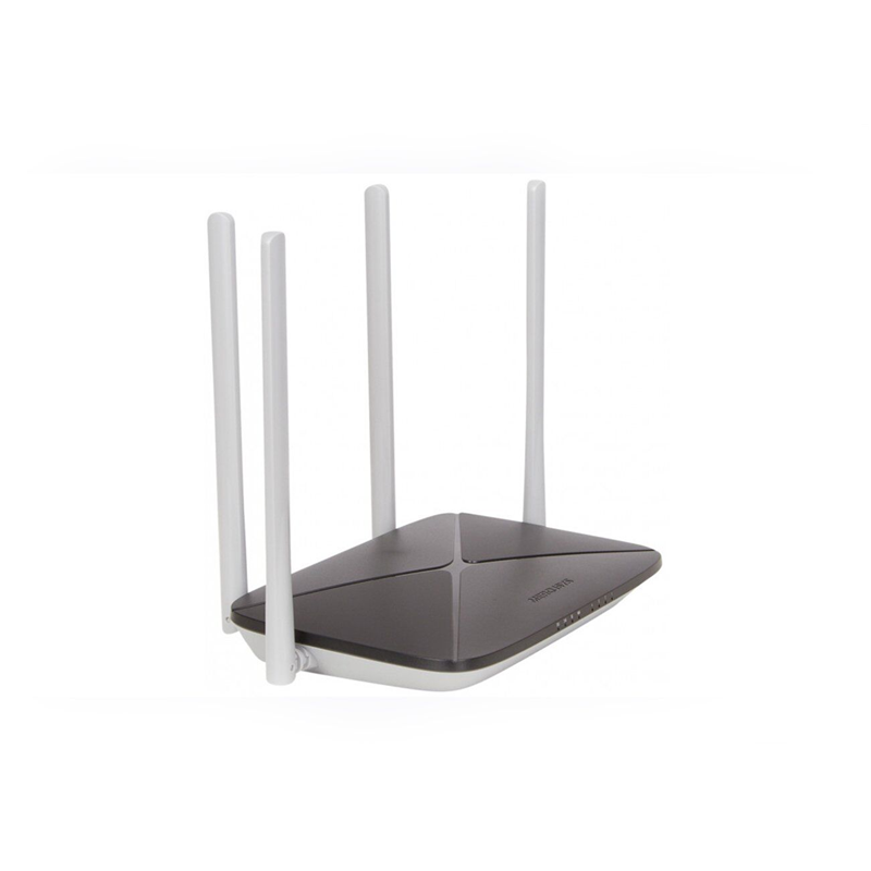 Wi-Fi роутер Mercusys AC1200 dual Band Wi-Fi router, Wi-Fi 5, 4 порта LAN, фото 3