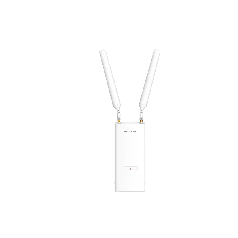 Точка доступа Tenda IP-COM IUAP-AC-M, 300 Мбит/с, MU-MIMO, порт 1 Гбит/с, съёмные антенны, PoE, фото 4