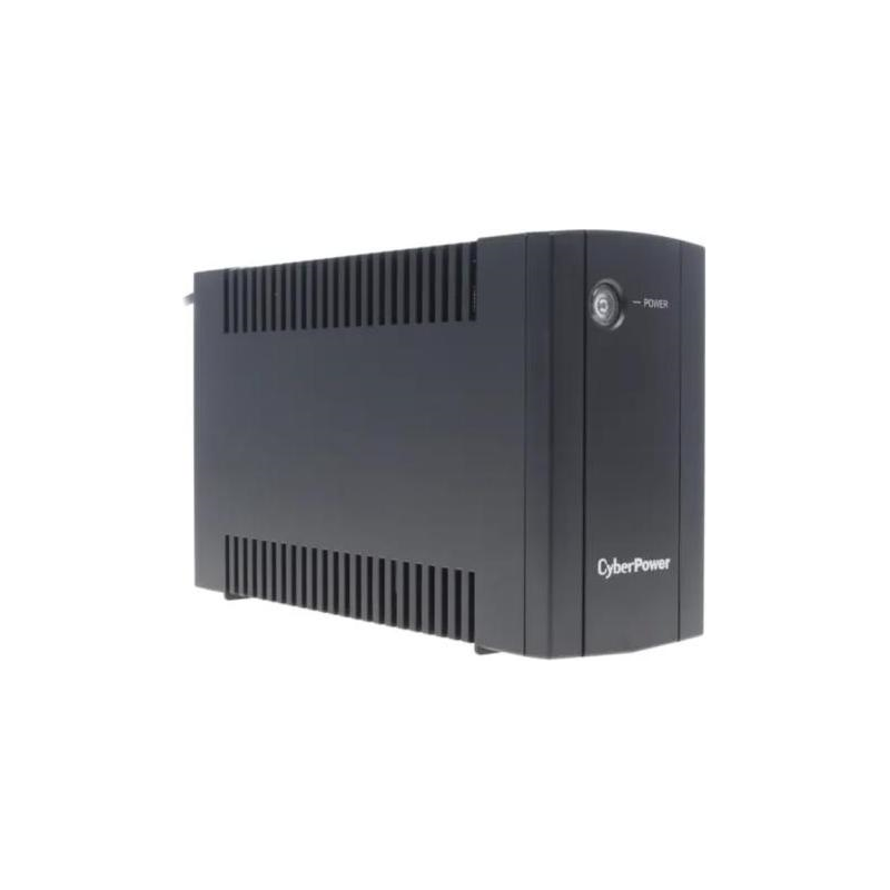 ИБП Cyberpower UTI675EI, 675 ВА, 360 Вт, Line-Interactive, 4 розетки, IEC C13, фото 6