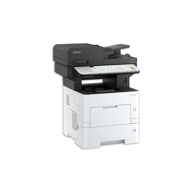 МФУ лазерное Kyocera MA4500ix, A4, двусторонняя печать, сканирование 600x600 dpi, USB, Ethernet, фото 2