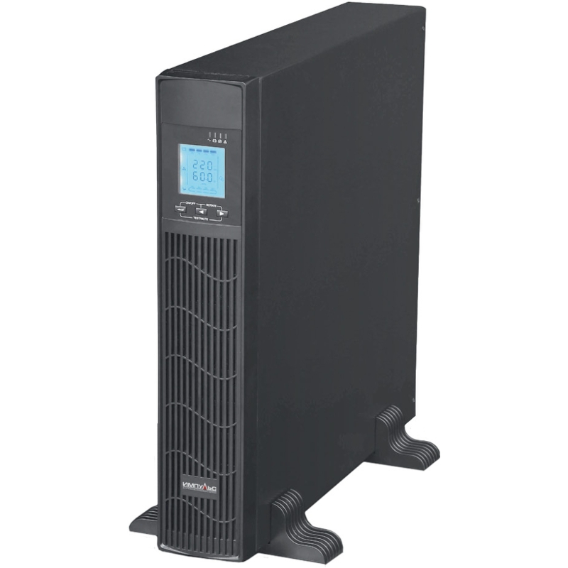 ИБП Импульс line-interactive SW rack JR10201, 1000 ВА, 800 Вт, 6 розеток, фото 3