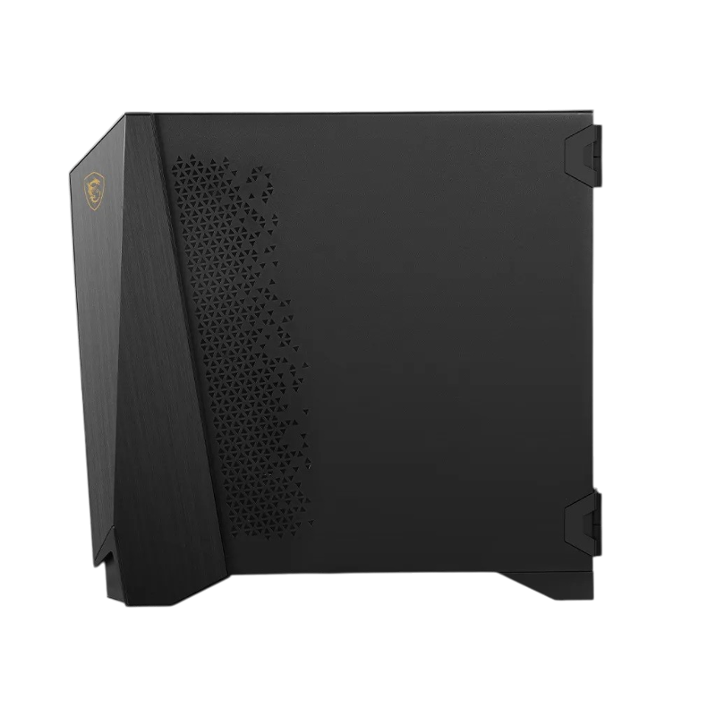 Корпус ПК без блока Case MSI MEG PROSPECT 700R, Midi-Tower, TG, 4x140mm ARGB, 2xUSB-A 3.2 + 1xUSB-C, E-ATX, ATX, mATX, mITX Black, фото 3