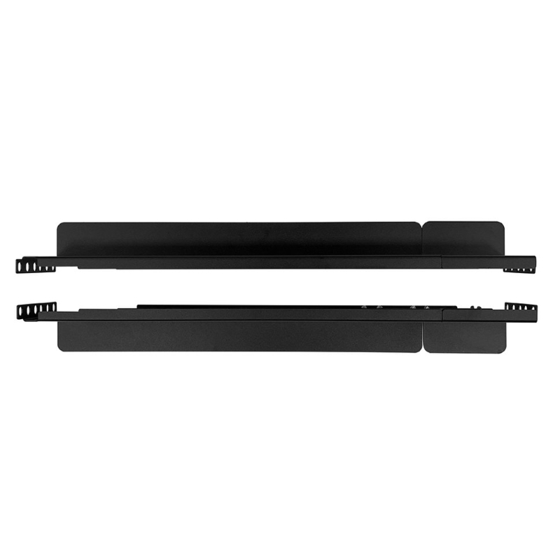 Комплект креплений Hiden Rail-kit для монтажа ИБП в стойку, 2U, фото 3