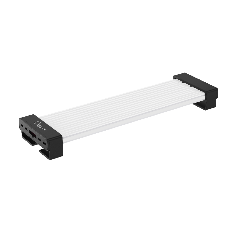 Кабель для корпуса Ocypus Cable Delta EK24 BK ARGB, подсветка ARGB, чёрный, фото 2
