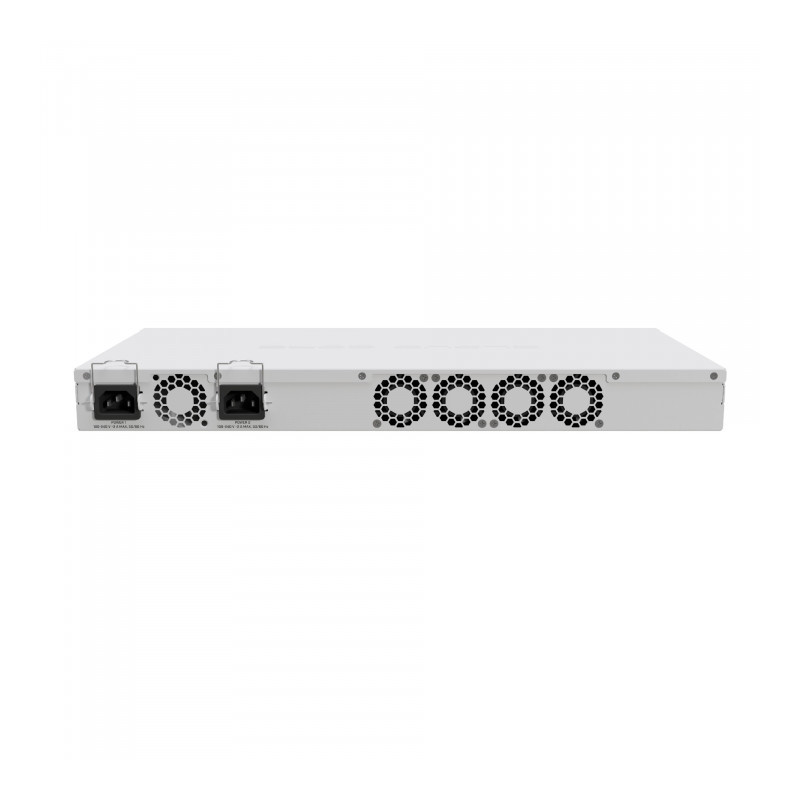Маршрутизатор MikroTik CCR2116-12G-4S+, 13 портов 1 Гбит/с, 4 SFP+, 16 ядер, 16 ГБ, для стойки 1U, фото 2