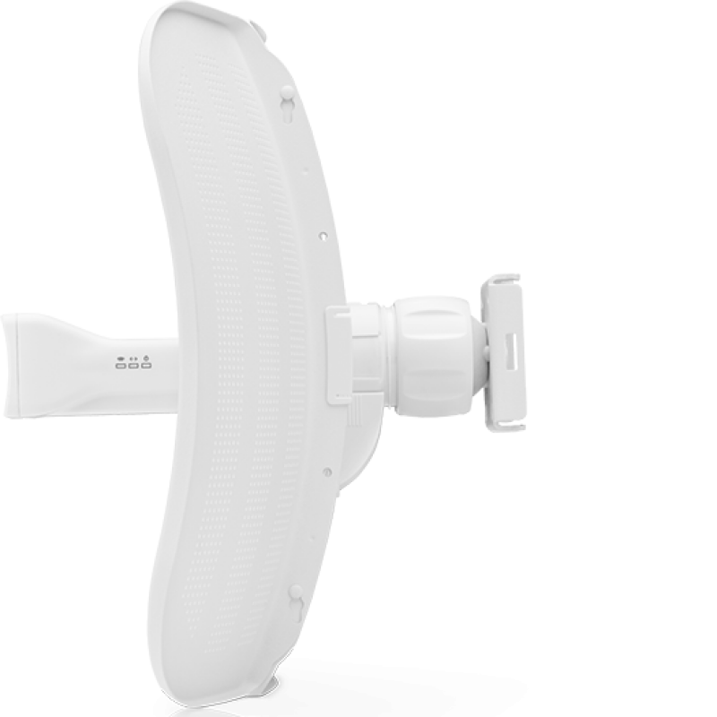 Радиомост Ubiquiti LBE-M5-23 уличный, 5 ГГц, антенна 23 дБи, PoE, фото 4