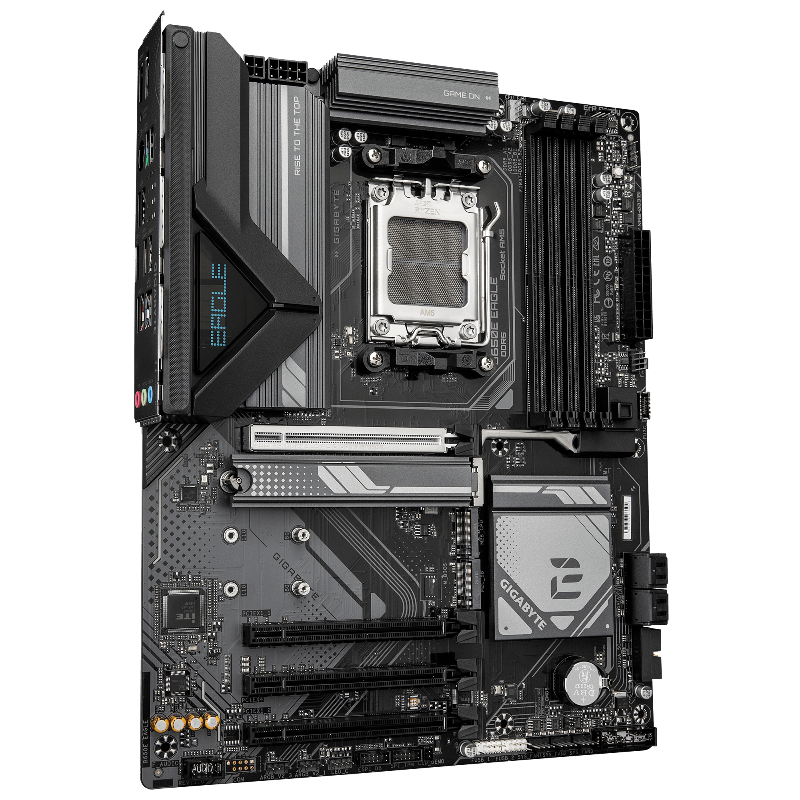 Материнская плата Gigabyte B650E EAGLE, AM5, AMD B650, ATX, DDR5, фото 3