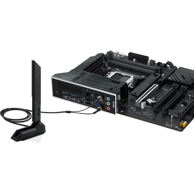 Материнская плата ASUS X870 MAX WIFI7, AM5, AMD X870, ATX, DDR5, фото 8