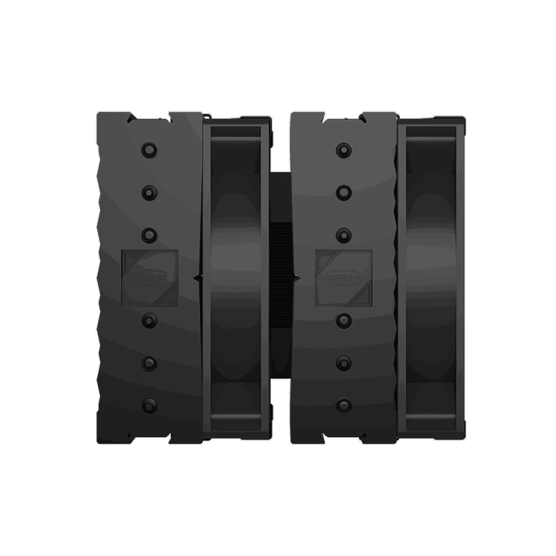 Кулер для процессора PcCooler RT620 ARGB BK, AM4, AM5, LGA1150, LGA1151, LGA1151-v1 и др., до 250 Вт, фото 6