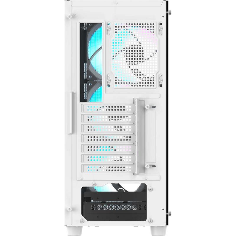 Корпус для ПК Ocypus Gamma C70 WH ARGB, Midi Tower, белый, под ATX, mATX, Mini-ITX, фото 4