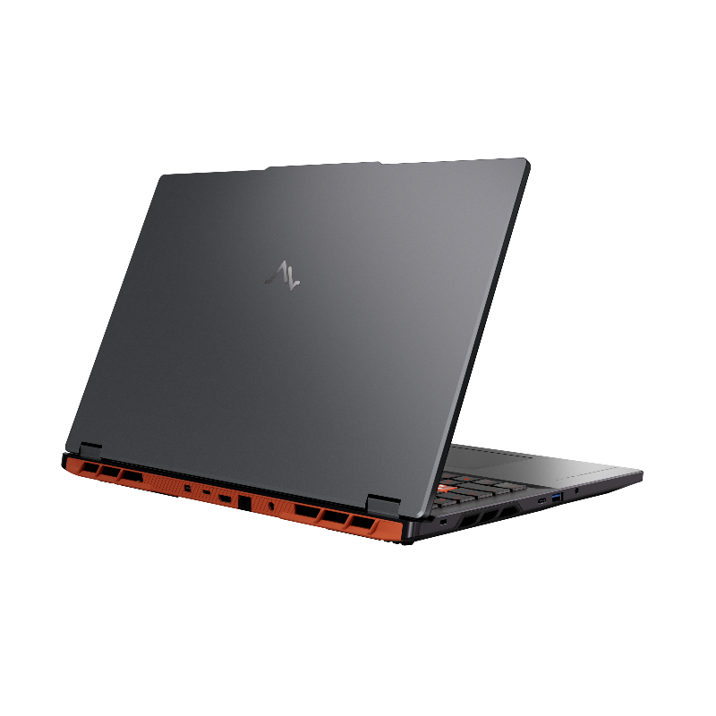 Ноутбук Maibenben X17F-R98956, 8940HX, 16 ГБ ОЗУ, 1024 ГБ, RTX 5060, 17.3 ″, фото 10