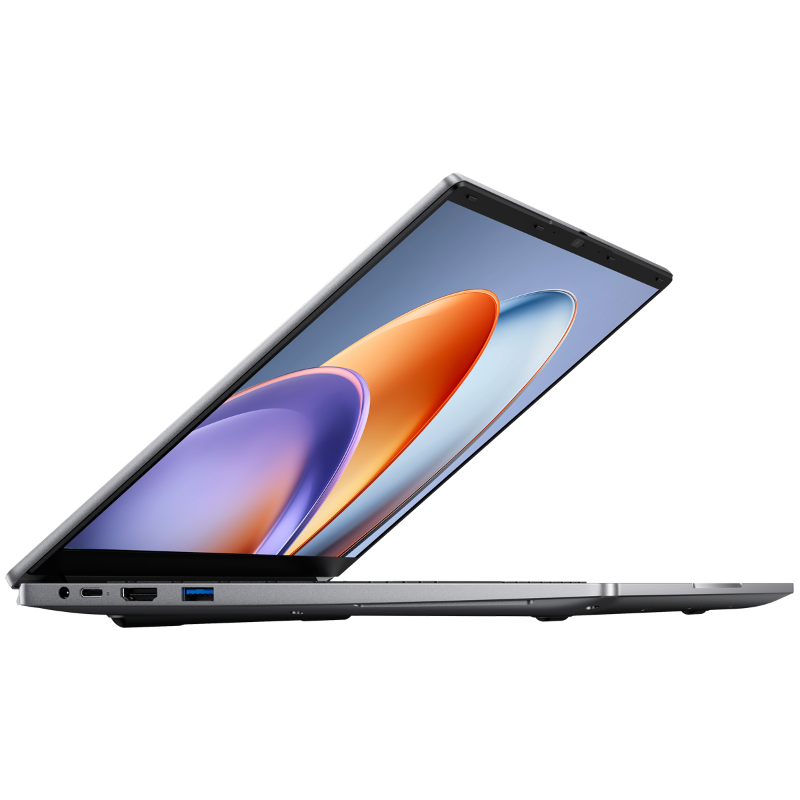 Ноутбук CHUWI RZBook Plus 15.6"(1920x1080)/AMD Ryzen 5 3450U(2.1Ghz)/8192Mb/256SSDGb/noDVD/Int:AMD Radeon/Cam/BT/WiFi/36WHr/war 1y/1.61kg/Grey/Win11PRO + мышь, фото 6