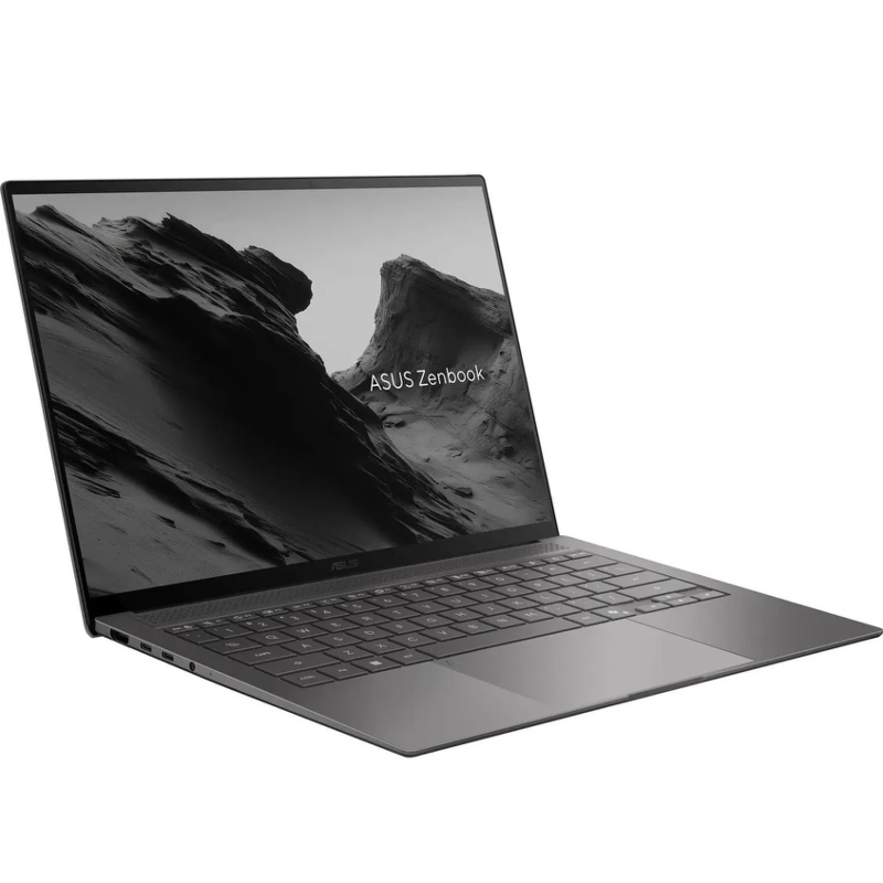 Ноутбук ASUS UX5406AA-SW076W, 32 ГБ ОЗУ, 1024 ГБ, 14 дюйма, 2880x1800, серый, фото 4