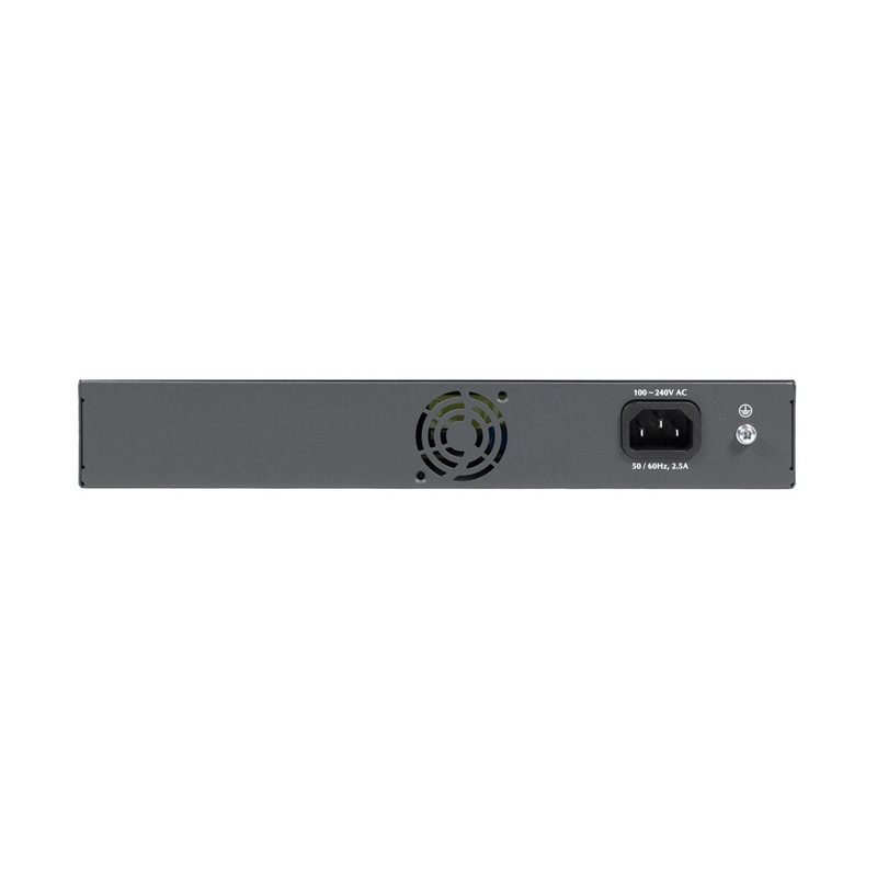 Коммутатор Origo OS3110P управляемый L2, 8 портов PoE 1 Гбит/с, 2 SFP, 135 Вт, стойка 19″, фото 2