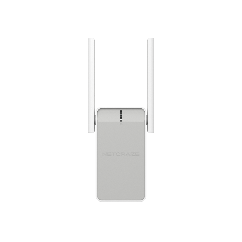 Mesh-система Wi-Fi Mesh-ретранслятор Wi-Fi AX3000 2,4 ГГц/ 5 ГГц, 1x1000 Мбит/с Ethernet (Netcraze Buddy 6 (NC-3411)), фото 2