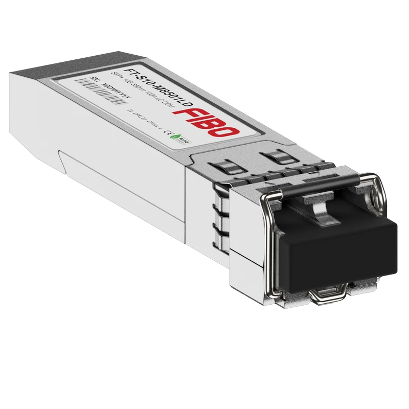 Трансивер Fibo FT-S16-M01SR SFP+, Fibre Channel 16G, многомодовый, LC, 850 нм, до 100 м, фото 2