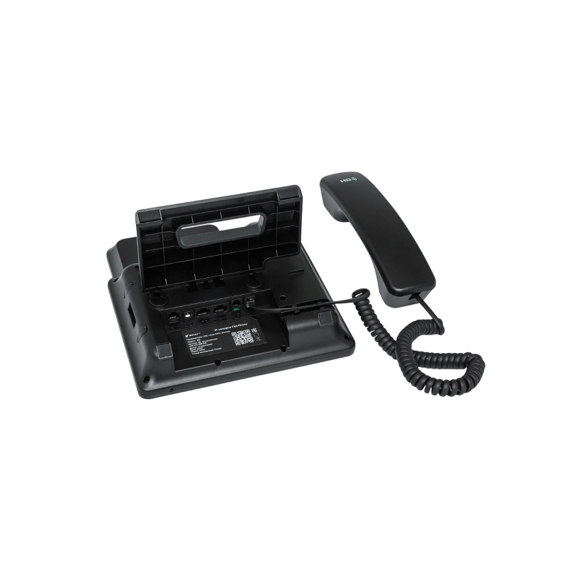 ЖК-дисплей, ТОРП ФЛАТ-ПРО - Российское VOIP оборудование. Flat-Phone B6: 6 SIP-аккаунтов, фото 3