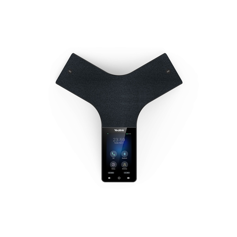 Конференц-телефон Yealink CP965, 13 микрофонов, экран 5″, Android 9.0, Wi-Fi, Bluetooth, фото 4