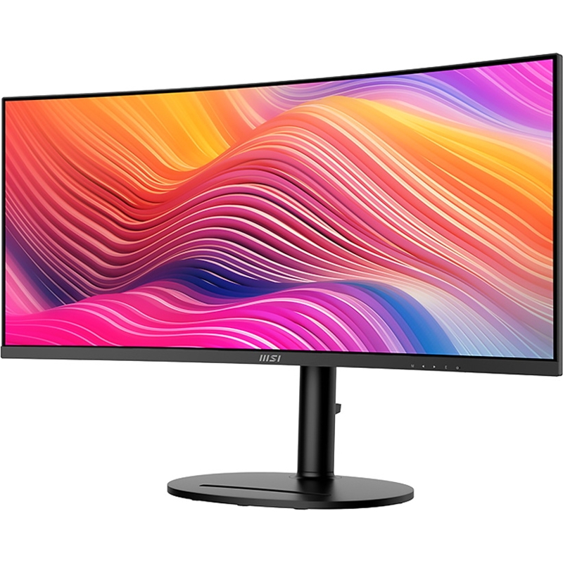 Монитор MSI Modern MD342CQP, 34 дюйма, 3440x1440, 120 Гц, VA, 300 кд/м², изогнутый, фото 6