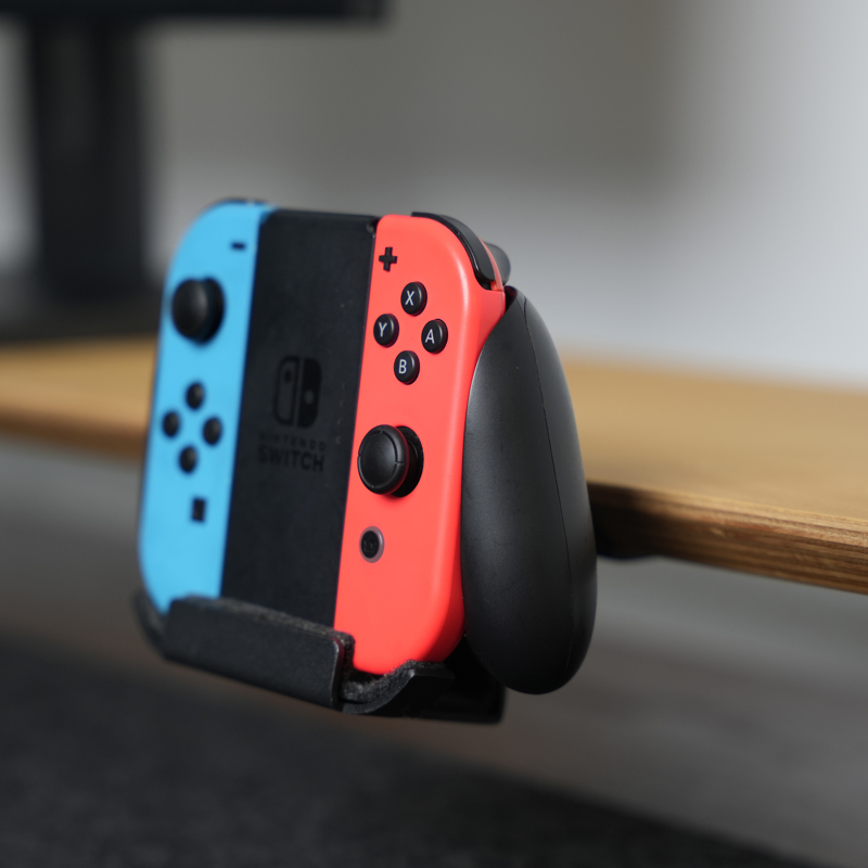 Кронштейн Geek Nook Gamepad Stand Nintendo Switch 19.1x5.6x11.6 cm, фото 6