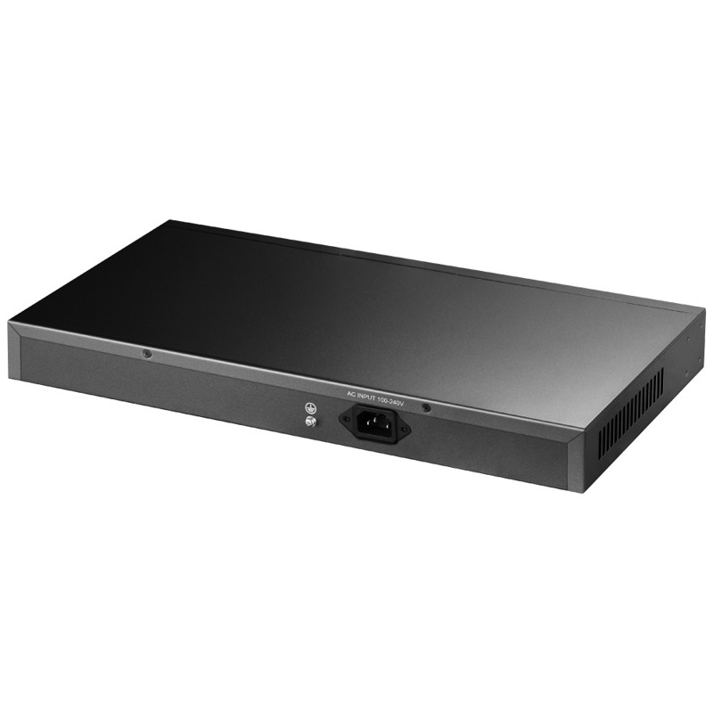 Коммутатор Cudy GS2018PS2-200W управляемый L2, 16 портов PoE+ 1 Гбит/с, 2 SFP, 200 Вт, фото 3