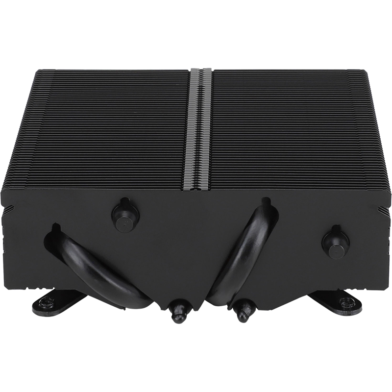 Кулер для процессора Thermalright AXP-90 X53, AM4, AM5, LGA1150, LGA1151, LGA1155, LGA1156 и др., чёрный, фото 4