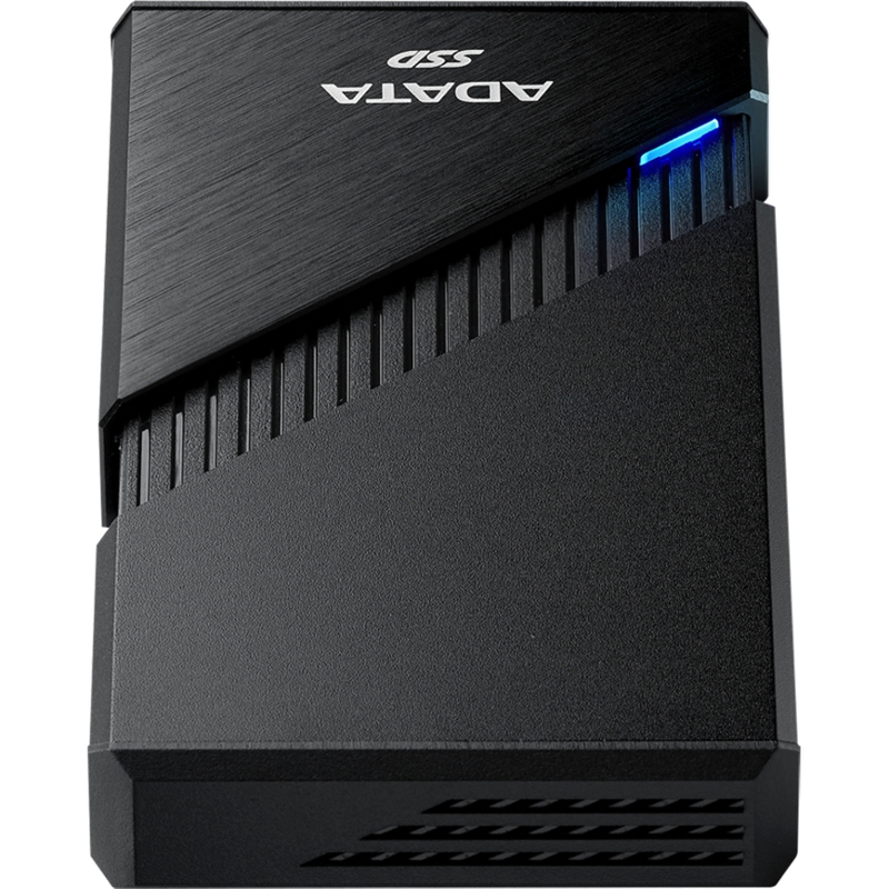 Внешний накопитель ADATA SE920, SSD 2 ТБ, USB 4.0, чтение 3800 МБ/с, запись 3700 МБ/с, фото 6