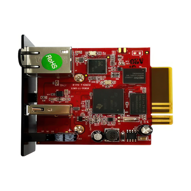 Адаптер Powercom DA 807 для ИБП, с портом USB, фото 2