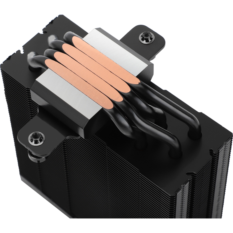 Кулер для процессора Thermalright Assassin Spirit 120 Vision ARGB, вентилятор 120 мм, чёрный, фото 7