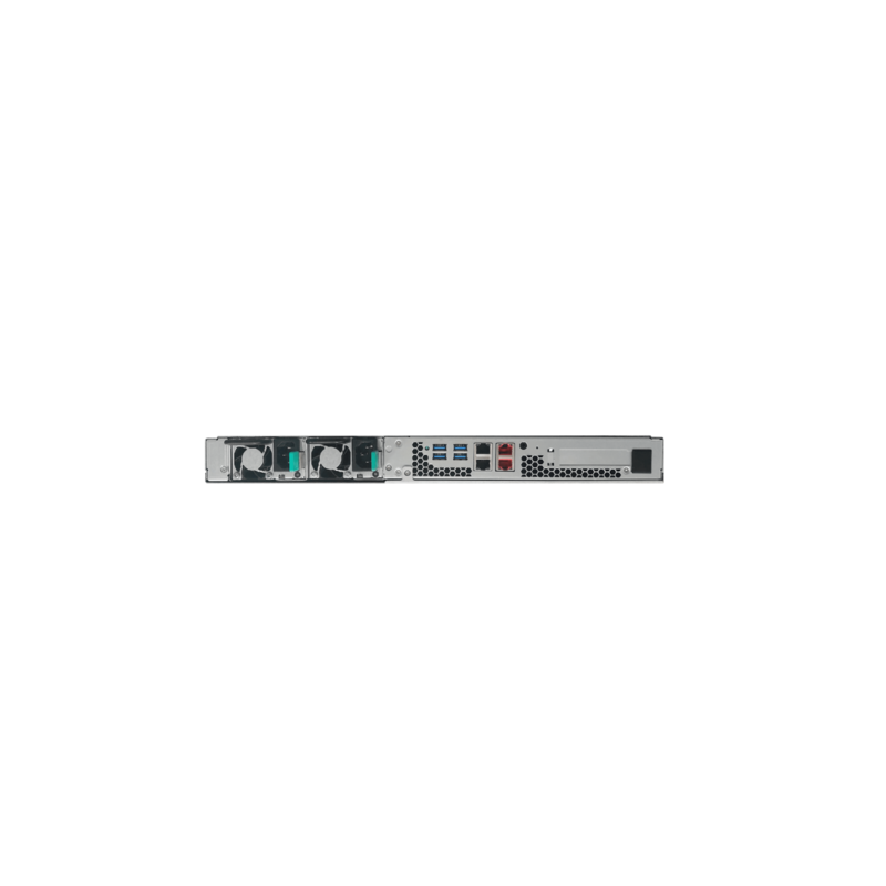 Сетевое хранилище NAS ASUS AS6504RD, Intel ATOM C3538, 8 ГБ ОЗУ, фото 4