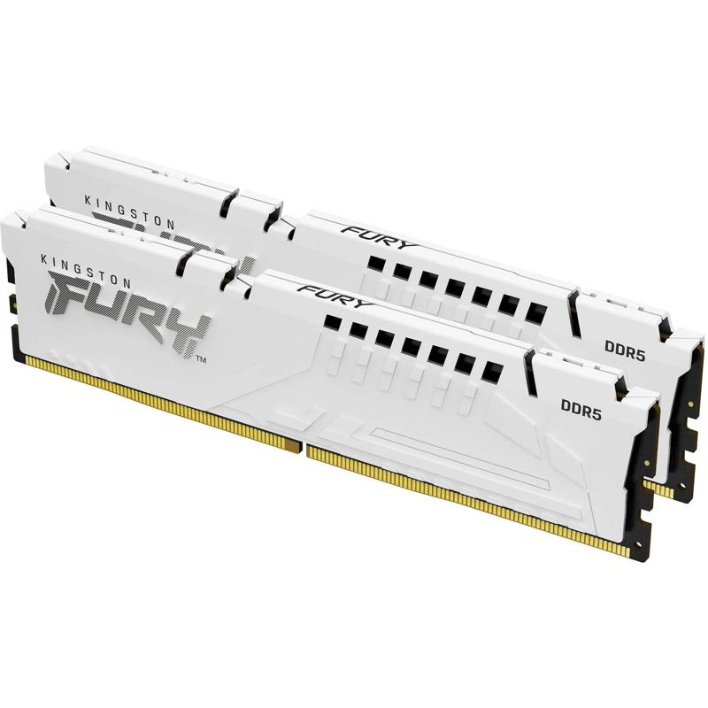 Оперативная память Kingston KF560C30BWEK2-32, 32 ГБ (2x16 ГБ), DDR5, 6000 МГц, DIMM, PC5-48000, CL30, фото 3