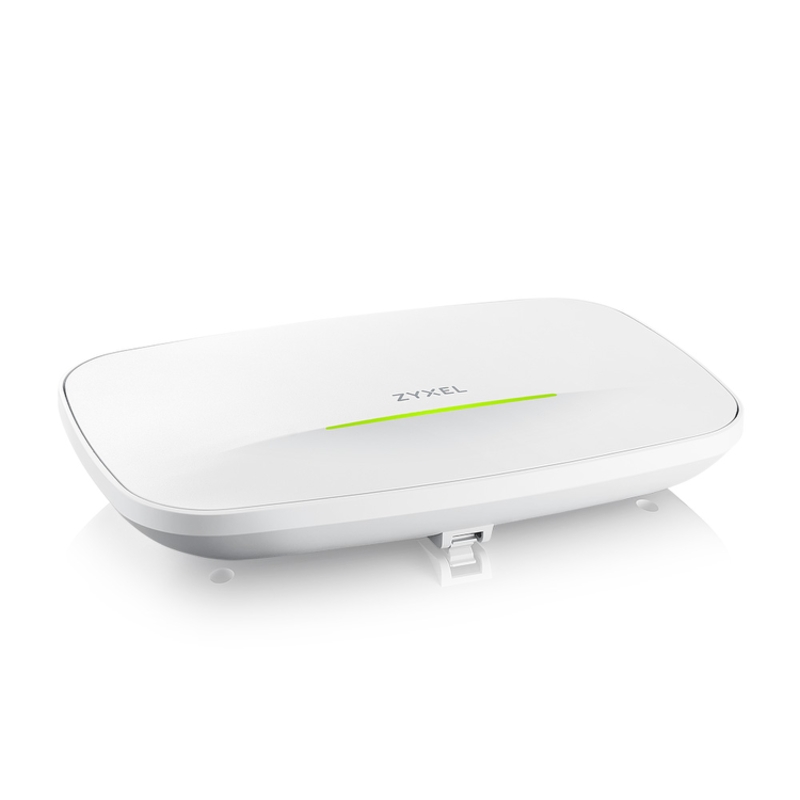 Точка доступа Zyxel NebulaFlex NWA210AXv2, Wi-Fi 6, AX5400, MU-MIMO 4x4+2x2, 2 порта 2,5 Гбит/с, фото 10