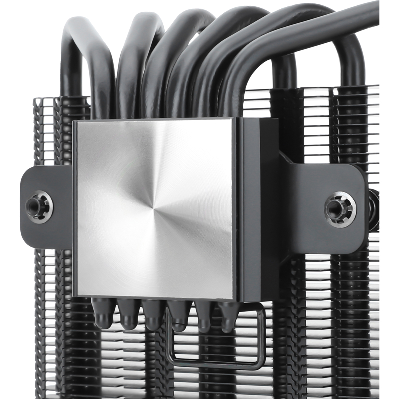 Кулер для процессора Thermalright AXP-120 X67, чёрный, фото 5