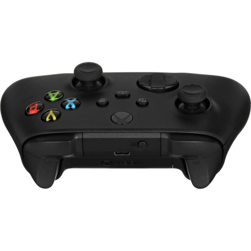 Геймпад Microsoft Xbox Controller, USB-A, Bluetooth, для Android, iOS, Xbox One, Xbox Series, чёрный, фото 5