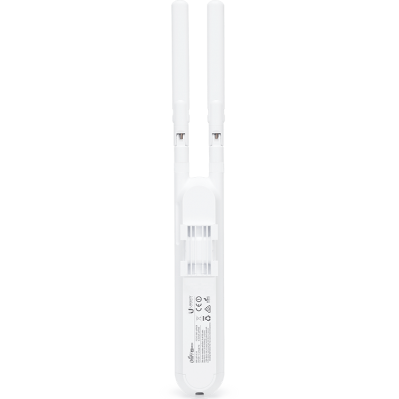 Точки доступа Ubiquiti UniFi AC Mesh UAP-AC-M-5, комплект 5 шт., Wi-Fi 5, PoE, фото 9