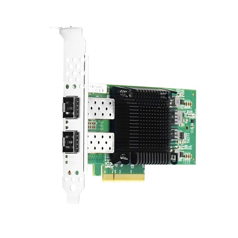 Сетевая карта LR-Link LRES1054PF-2SFP28, 2 порта SFP28 25 Гбит/с, PCIe 4.0 x8, ConnectX-5, фото 4
