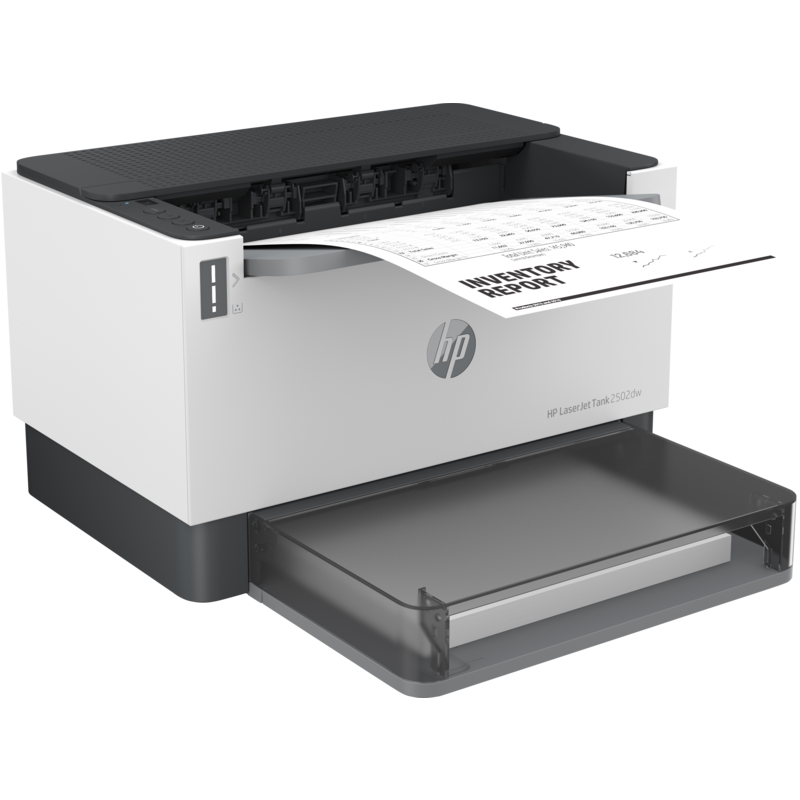 Принтер лазерный HP LaserJet Tank 2502dw, A4, 22 стр./мин, двусторонняя печать, USB, Ethernet, Wi-Fi, Bluetooth, фото 4