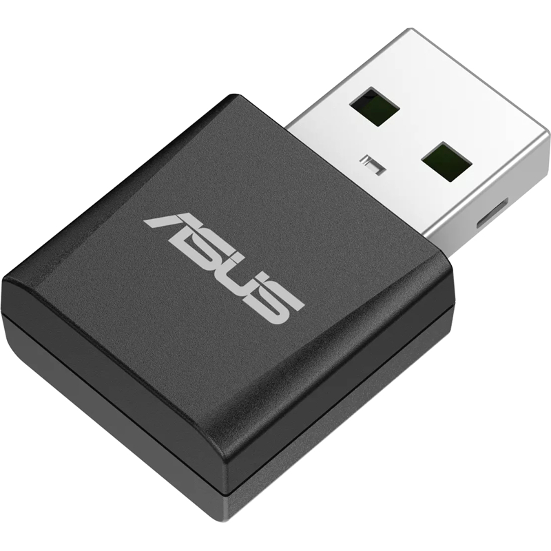 Wi-Fi адаптер ASUS USB-BE92 Nano, Wi-Fi 7, 2,4/5/6 ГГц, USB, фото 2