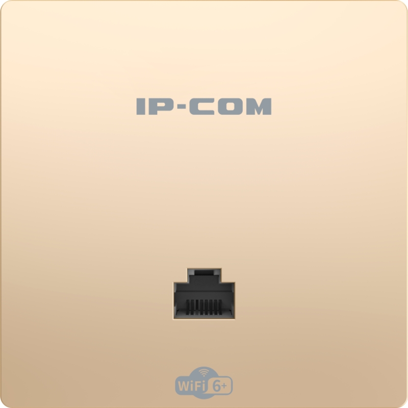 Настенная точка доступа Tenda IP-COM W39AP, Wi-Fi 6, 2976 Мбит/с, 2 порта 1 Гбит/с, PoE, фото 3