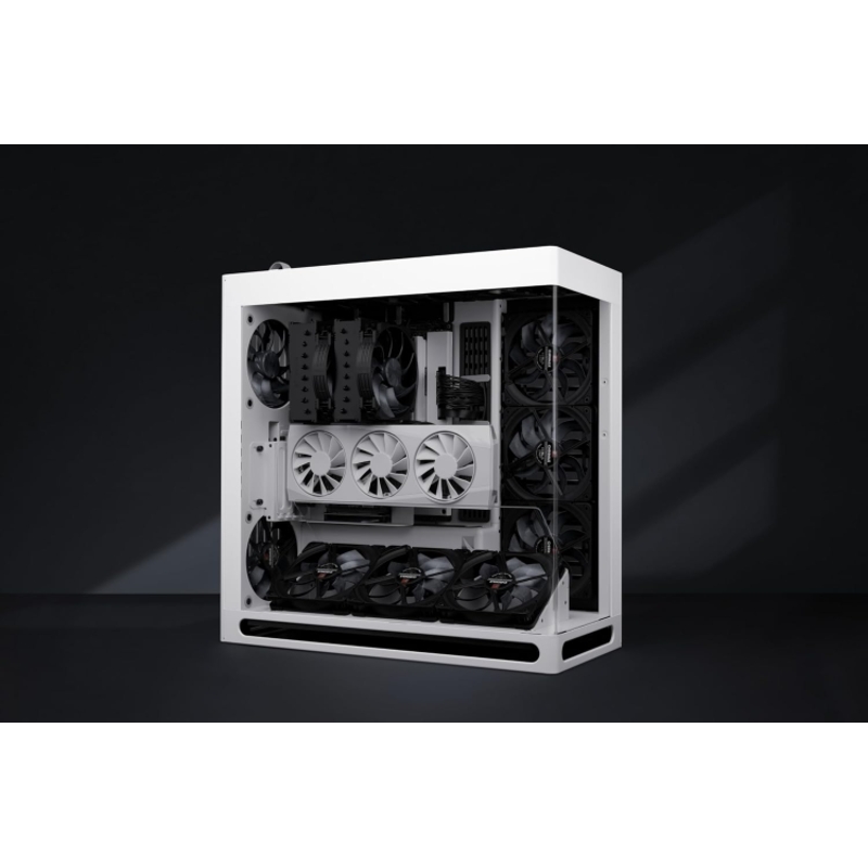 Кулер для процессора Noctua NH-D15 G2 chromax.black, до 228 Вт, вентилятор 140 мм, шум 24.8 дБА, фото 7